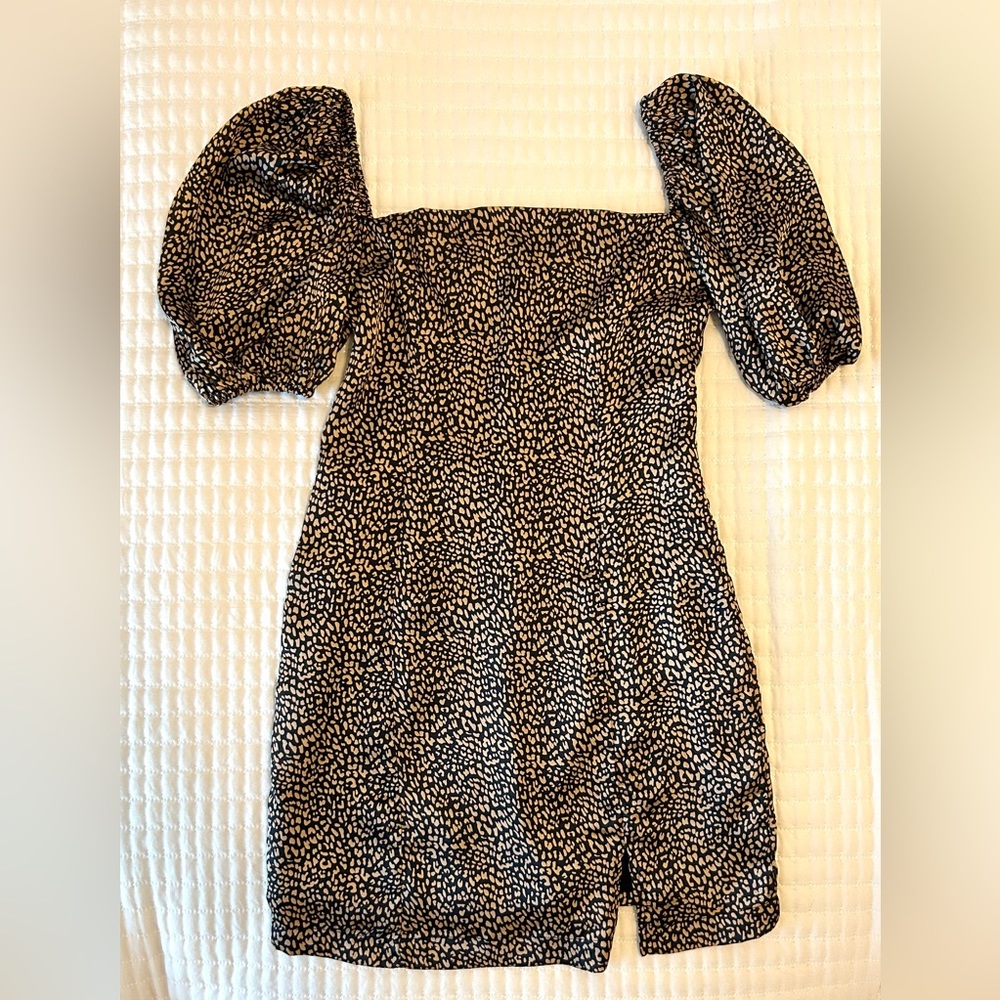 Mini Dress